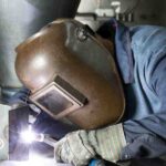 Busco soldadores para reparación de piezas metálicas