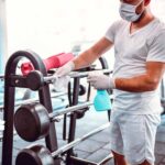 Se busca personal de limpieza para Gimnasio
