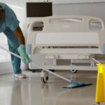Se necesita personal de limpieza para hospital
