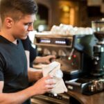 se requiere personal de limpieza de cafeteria