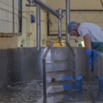 se requiere personal de limpieza para fabricas