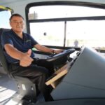 Se necesita chofer de ruta escolar