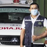 Se requiere chofer para ambulancia