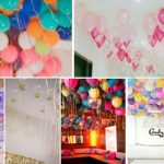 Salón de eventos requiere señorita para decorado