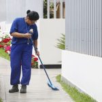 Se Busca Ayudantes para Limpieza de habitaciones en Condominios