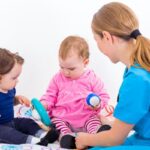 Se Requiere Niñera para cuidado de bebés