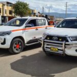 Se busca chofer responsable para manejar camioneta 4x4 por las mañanas