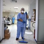 Se busca personal de limpieza en hospital
