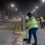 se busca personal de limpieza urbana turno noche