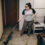 Se busca señora o señorita para limpieza medio tiempo