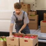 Se necesita conductor para reparto de productos alimenticios