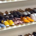 Se requiere señora para limpiar Almacén de Zapatos