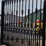 se requiere instalador de rejas metalicas