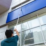 Se Busca personal de limpieza para fachadas de locales comerciales