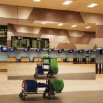 Se busca Ayudante de limpieza para Aeropuertos